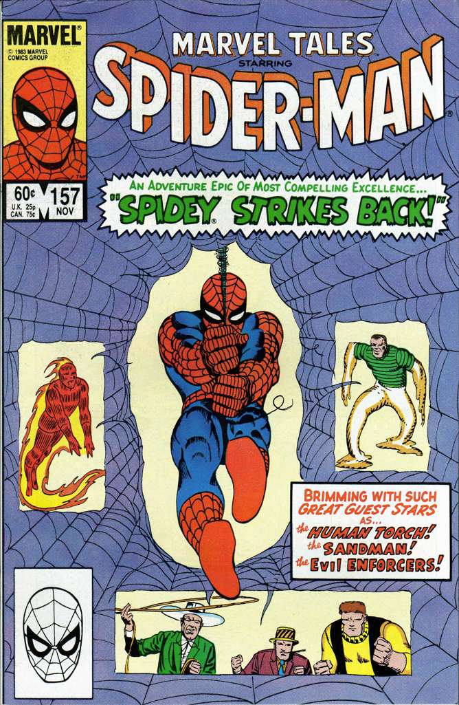 Marvel Tales (2nd Series) #157