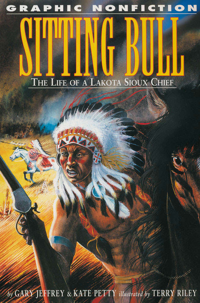 Graphic Nonfiction: Sitting Bull