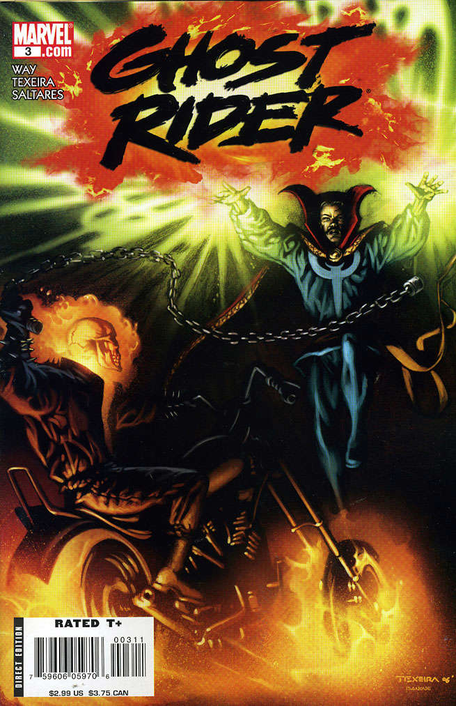 Ghost Rider (7th Series) #3