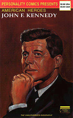 American Heroes #2