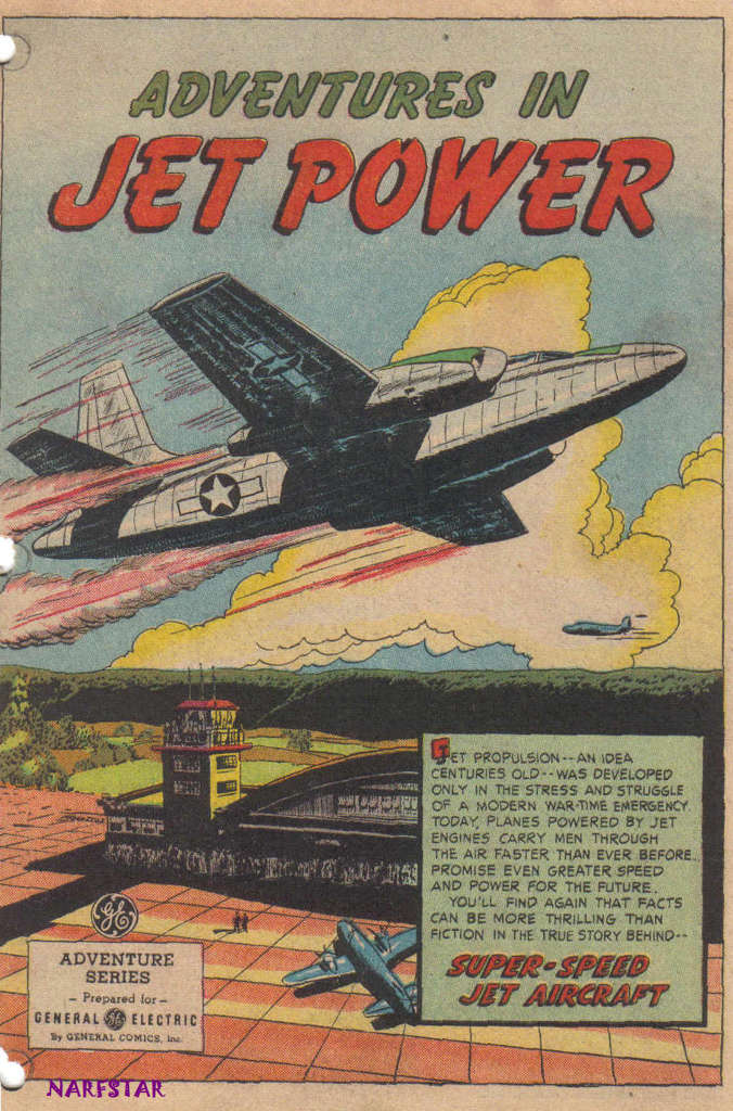 Adventures in Jet Power