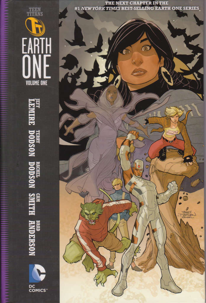Teen Titans: Earth One