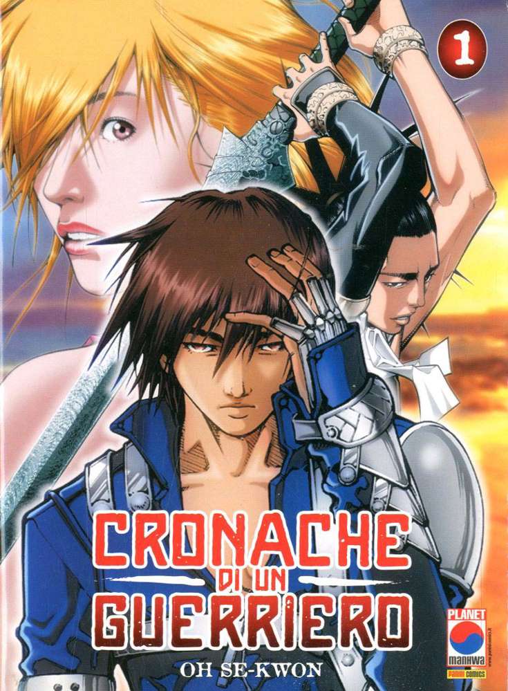 Cronache di un Guerriero