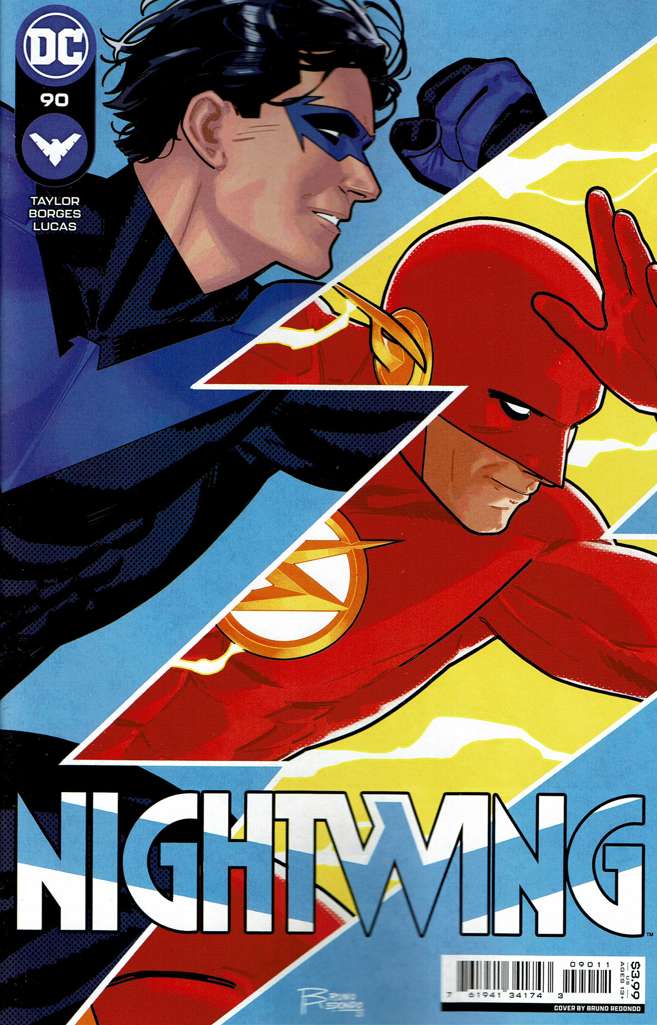 Nightwing (4th Series) #90