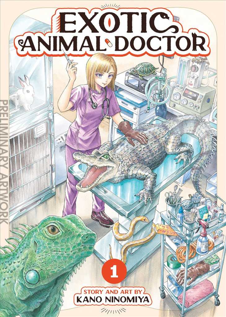 Exotic Animal Doctor