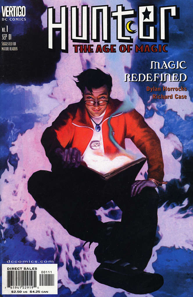 Hunter: The Age of Magic