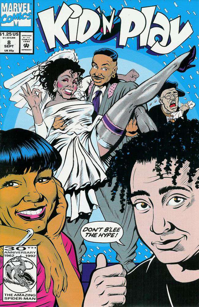 Kid ‘n Play #8
