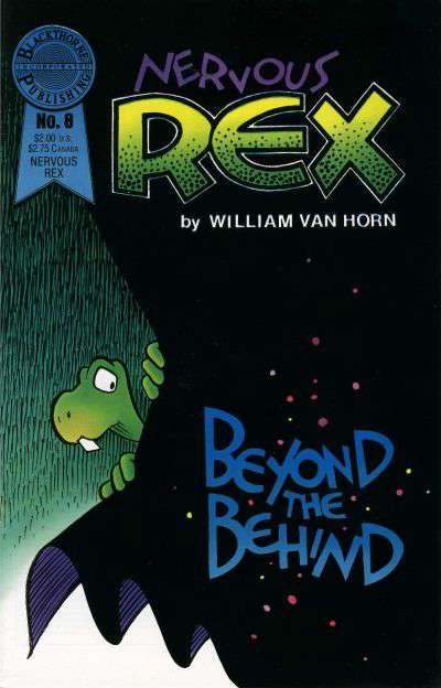 Nervous Rex #8