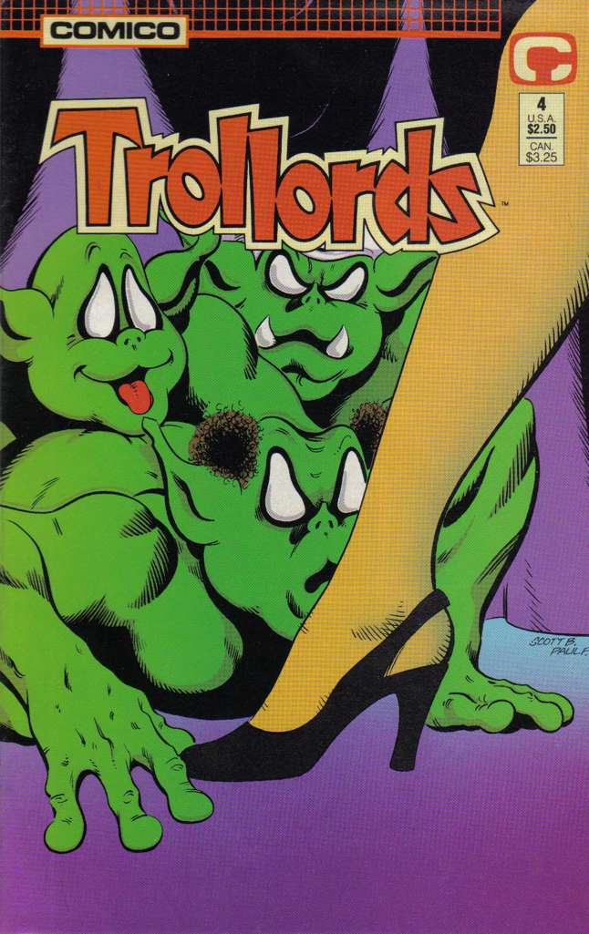Trollords (Vol. 2) #4