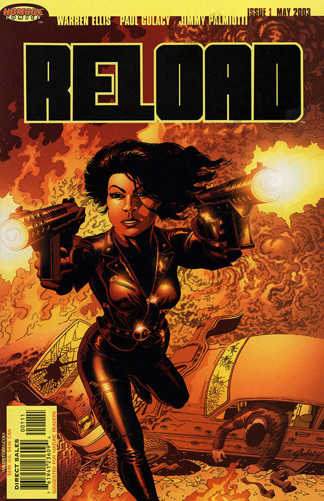 Reload #1