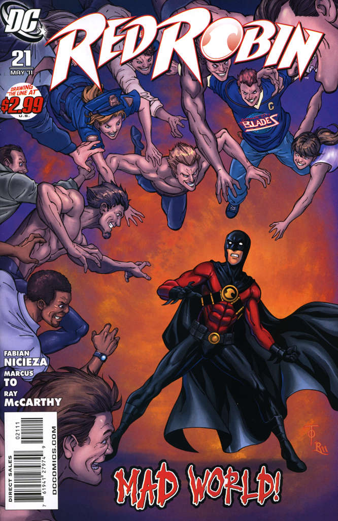 Red Robin #21