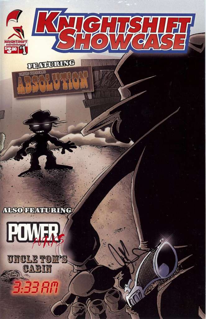 Knightshift Showcase