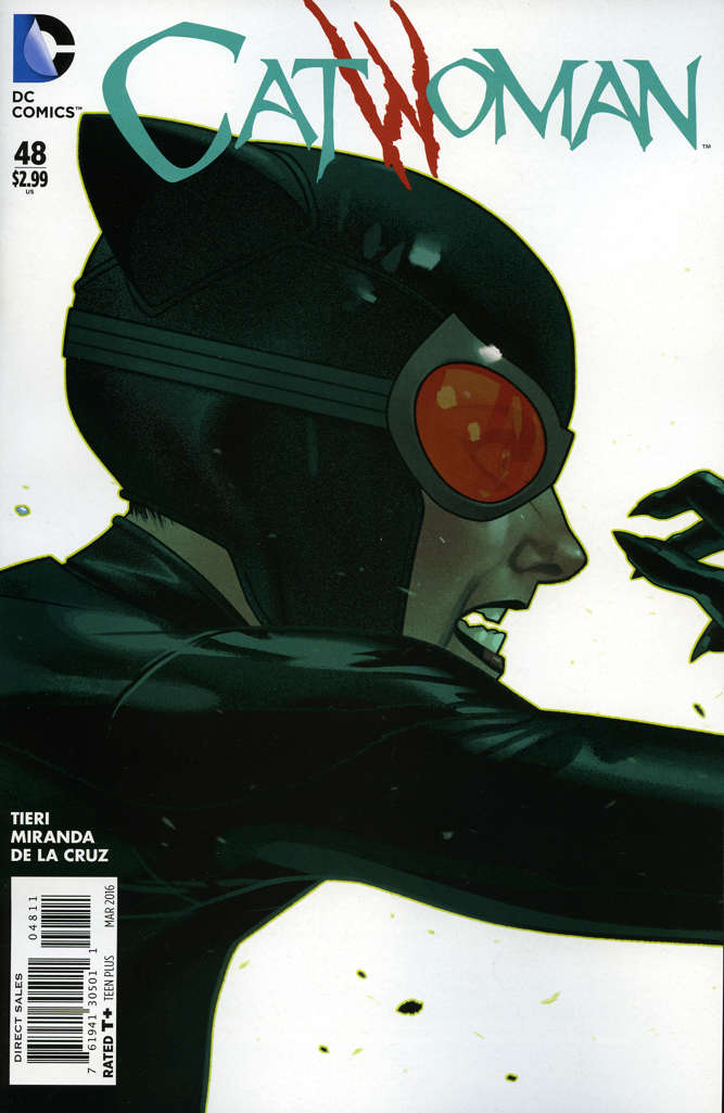Catwoman (4th Series) #48