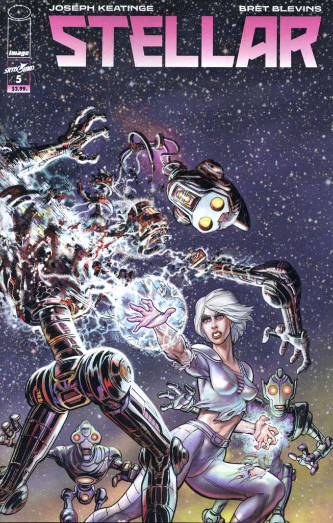 Stellar #5