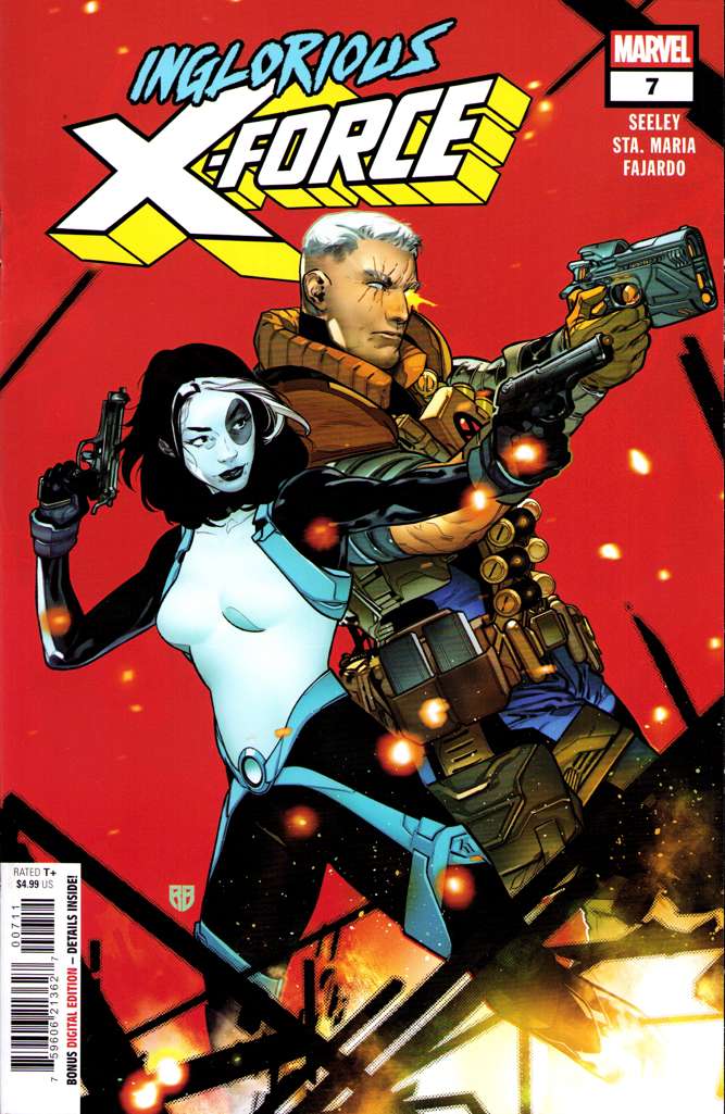 Inglorious X-Force #7