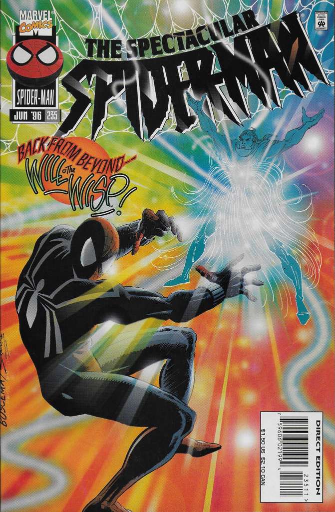 The Spectacular Spider-Man #235
