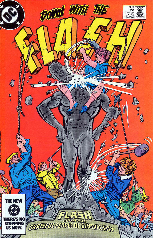 The Flash (1st Series) #333