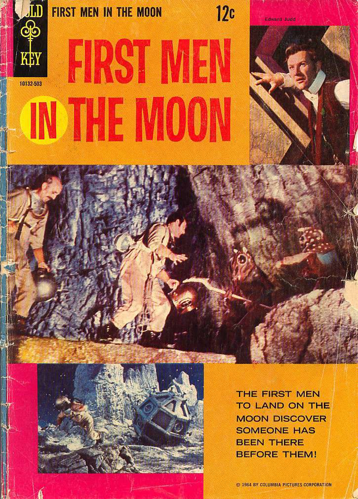 First Men In The Moon