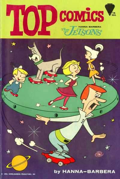 Top Comics: The Jetsons
