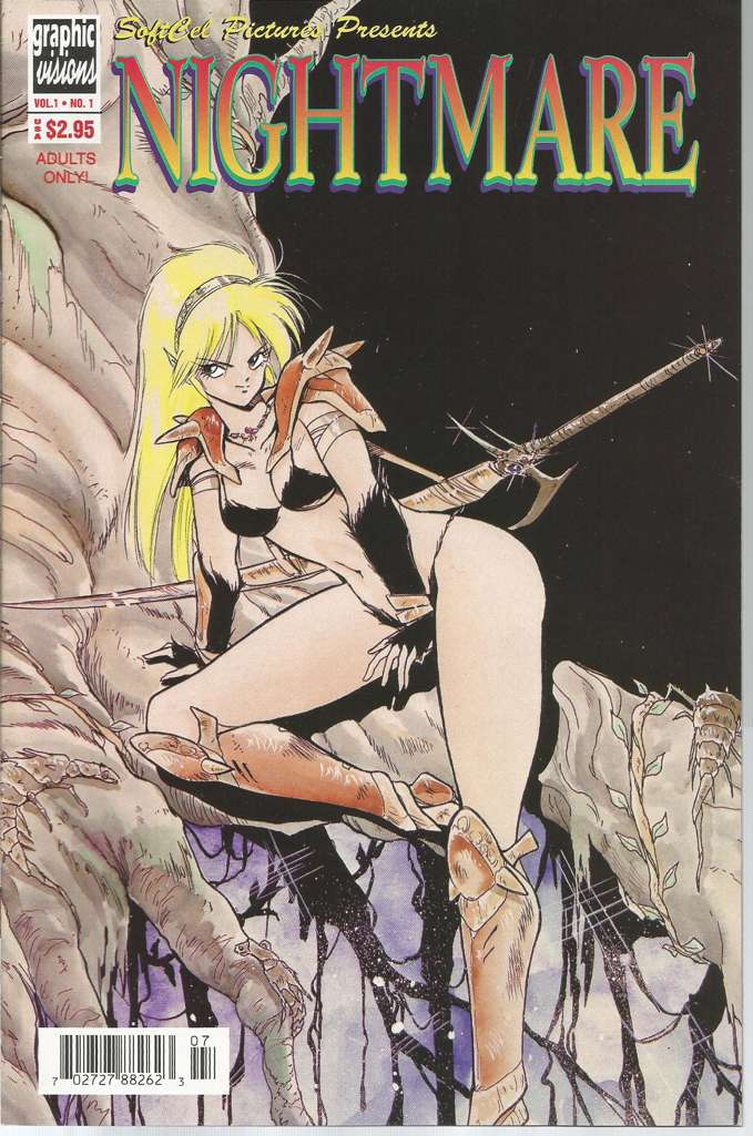 Nightmare (Graphic Visions)