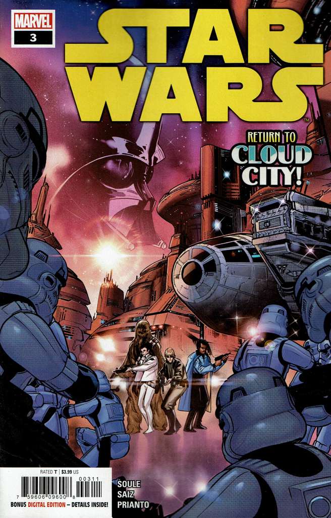Star Wars (3rd Series) #3
