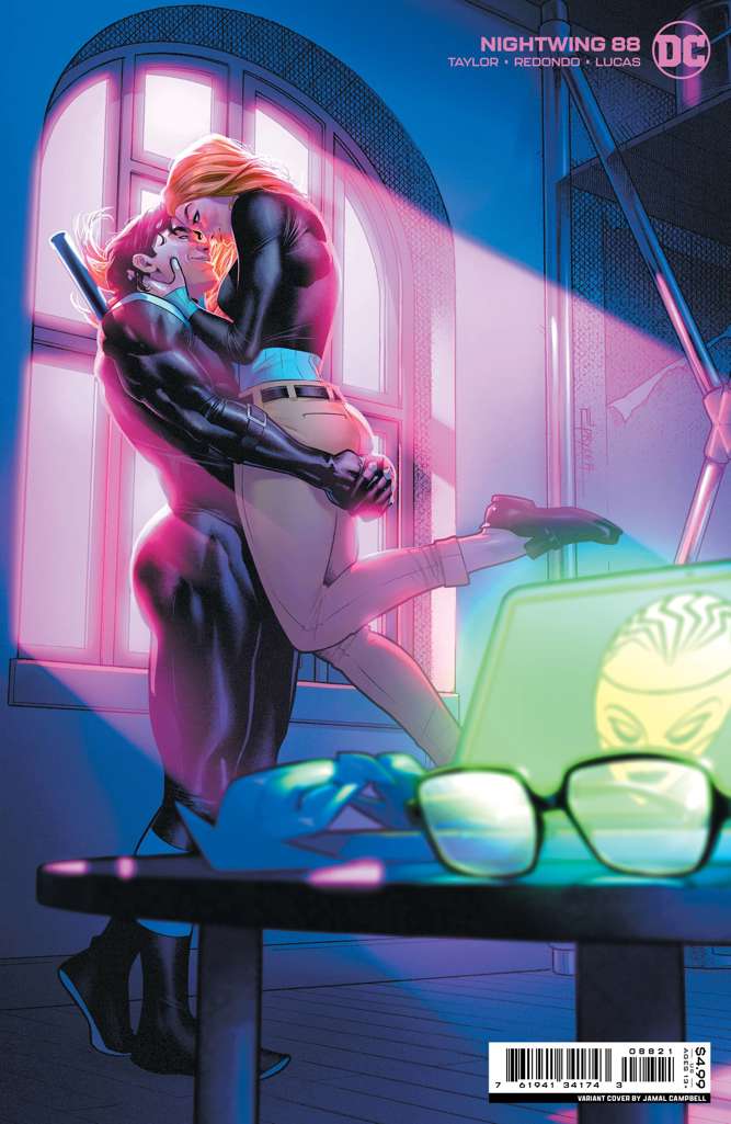 Nightwing (4th Series) #88 Variation A