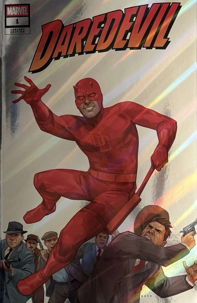 Daredevil #1 Variation H