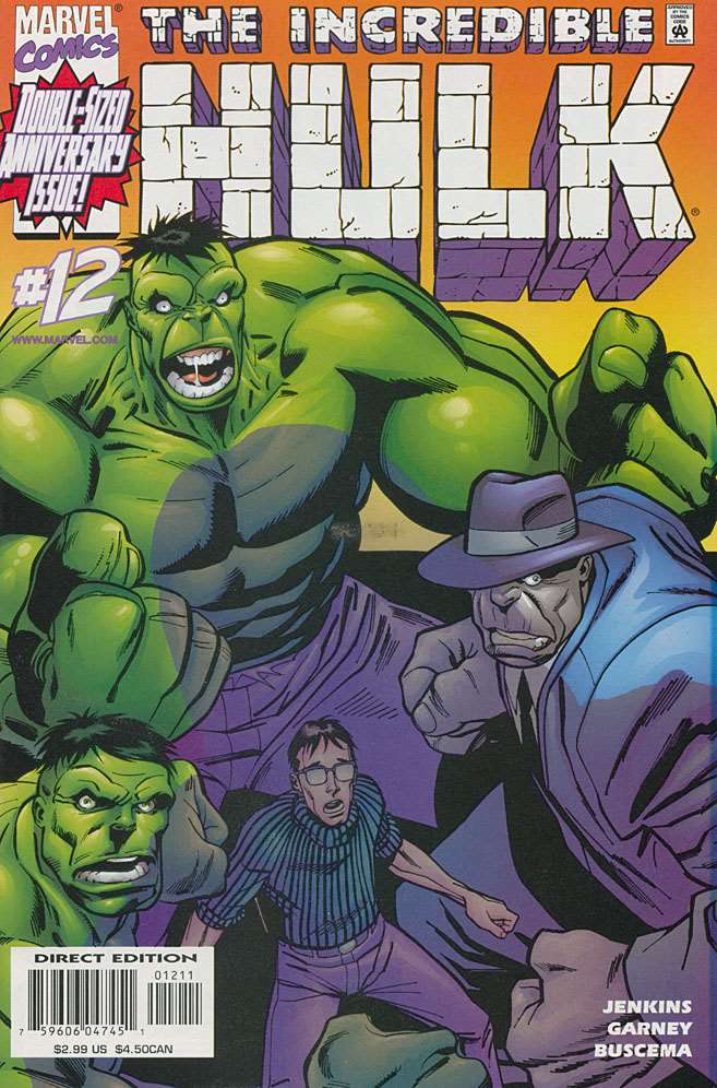 The Incredible Hulk (2nd Series)