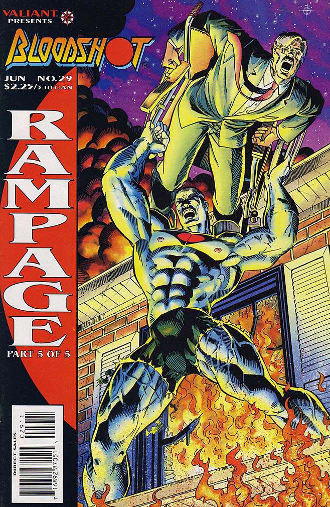 Bloodshot #29