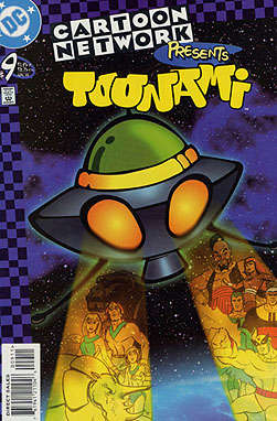 Cartoon Network Presents #9