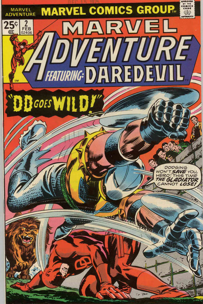 Marvel Adventure #2