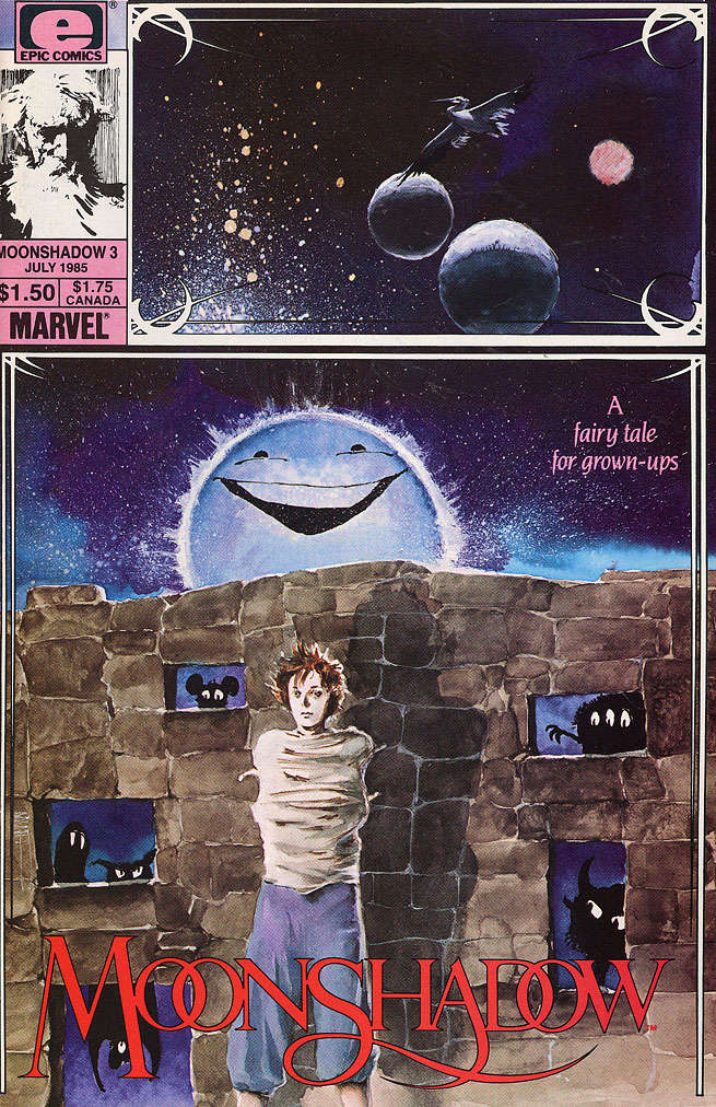 Moonshadow (Epic) #3
