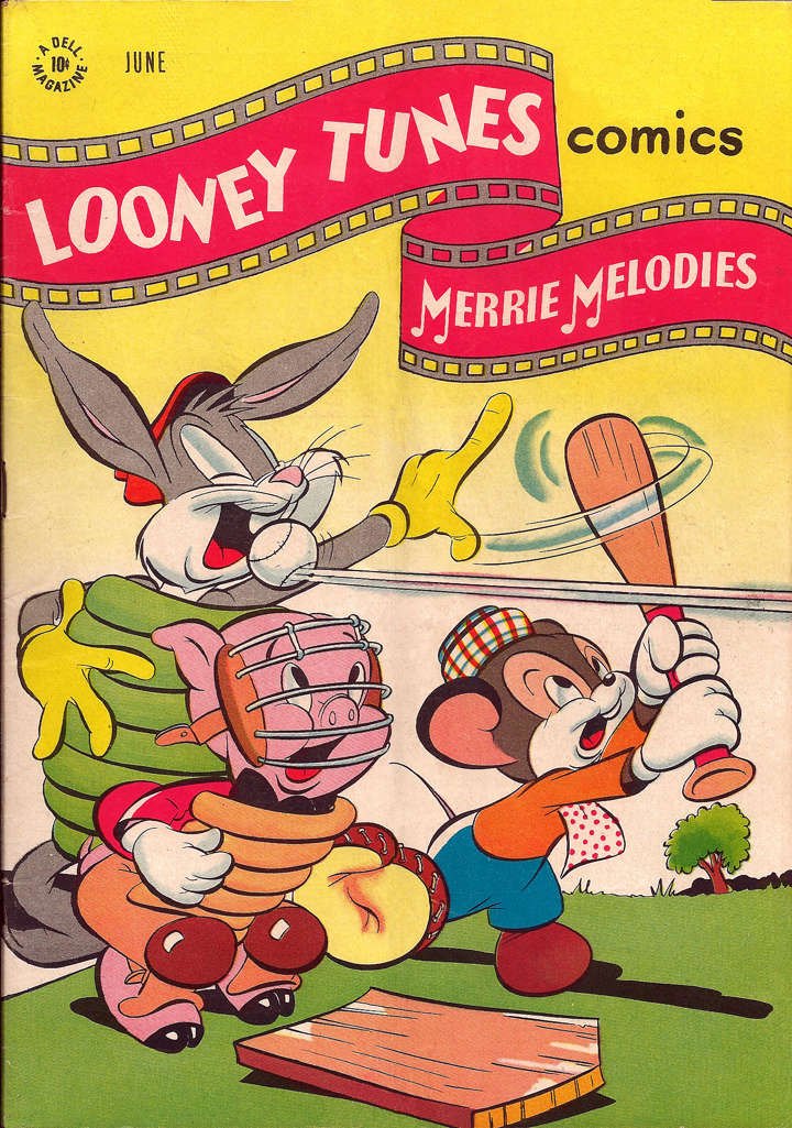 Looney Tunes and Merrie Melodies Comics #68