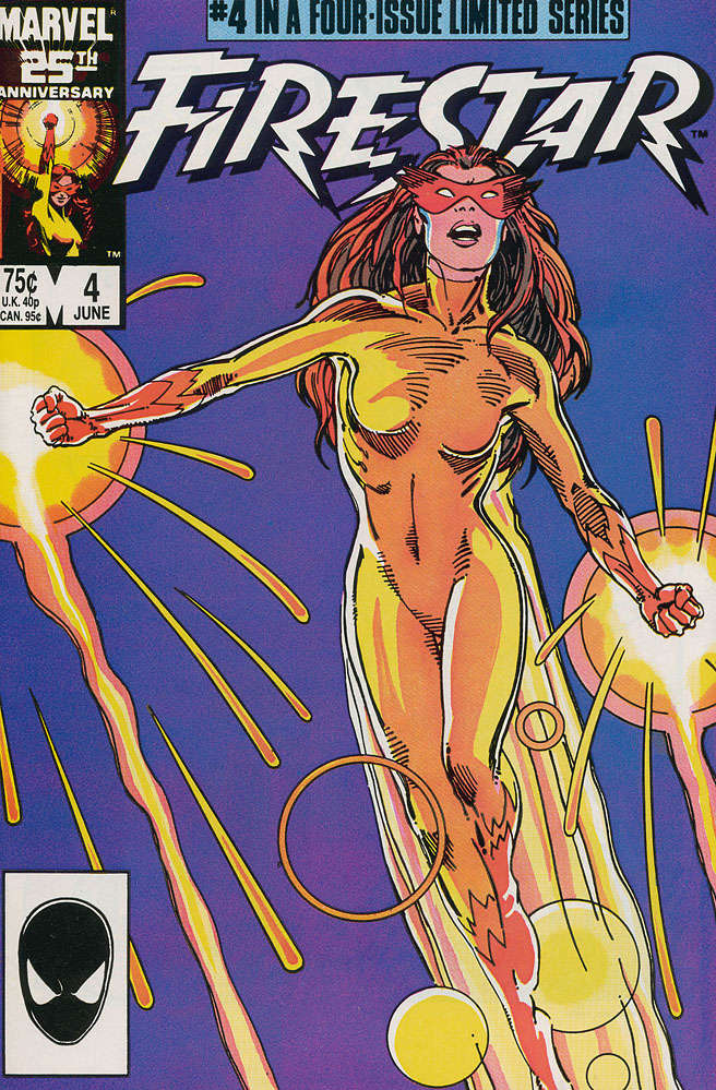 Firestar #4