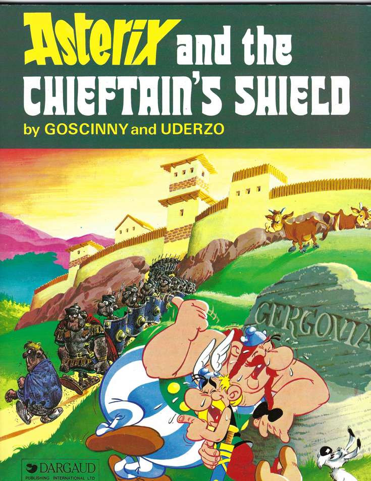 Asterix (Hodder Dargaud) #18