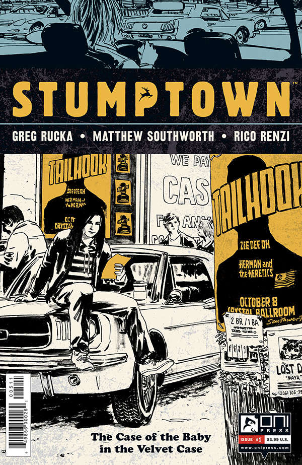 Stumptown (Vol. 2)