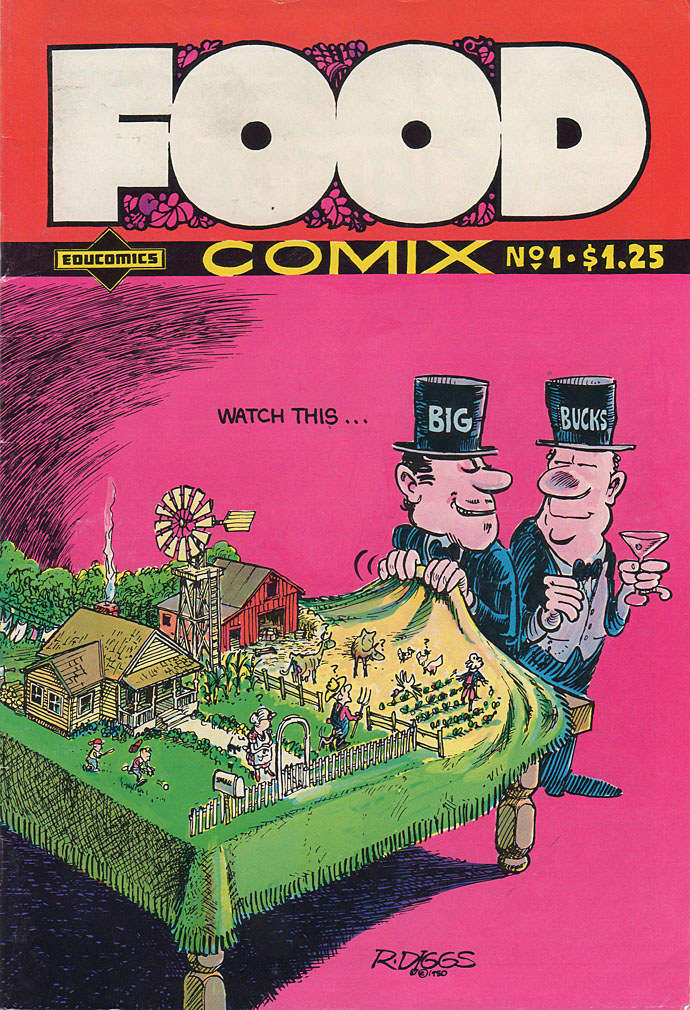Food Comix