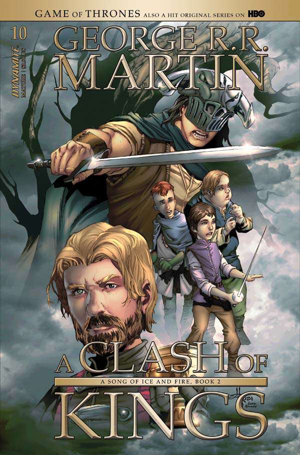 A Clash of Kings (George R.R. Martin’s…) #10 Variation B