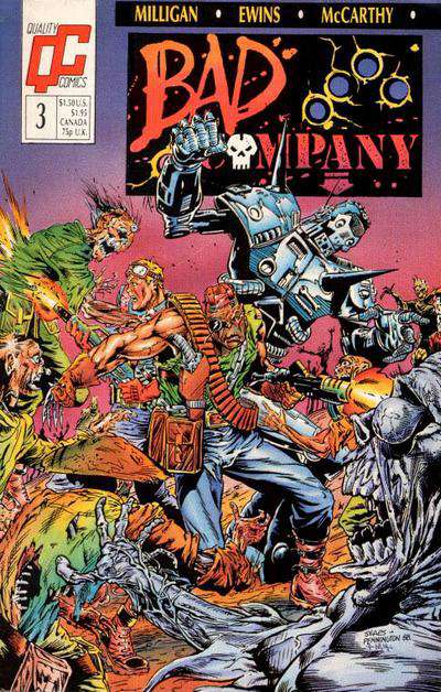 Bad Company #3