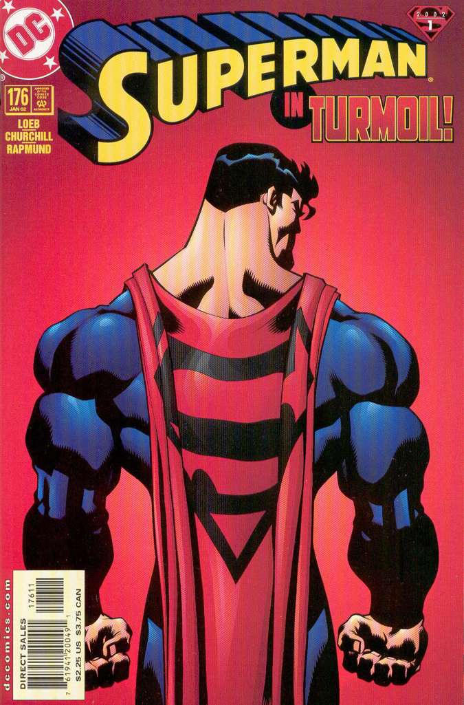 Superman (2nd Series) #176