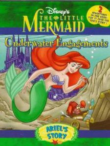 The Little Mermaid: Underwater Engagements (Disney’s…)
