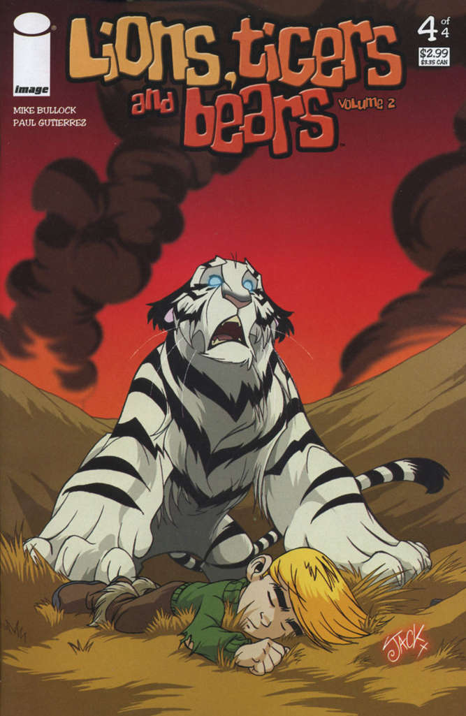 Lions, Tigers and Bears (Vol. 2) #4