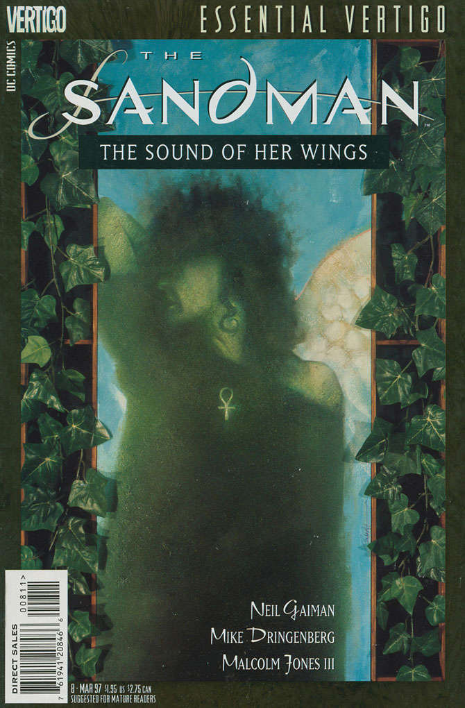Essential Vertigo: The Sandman #8