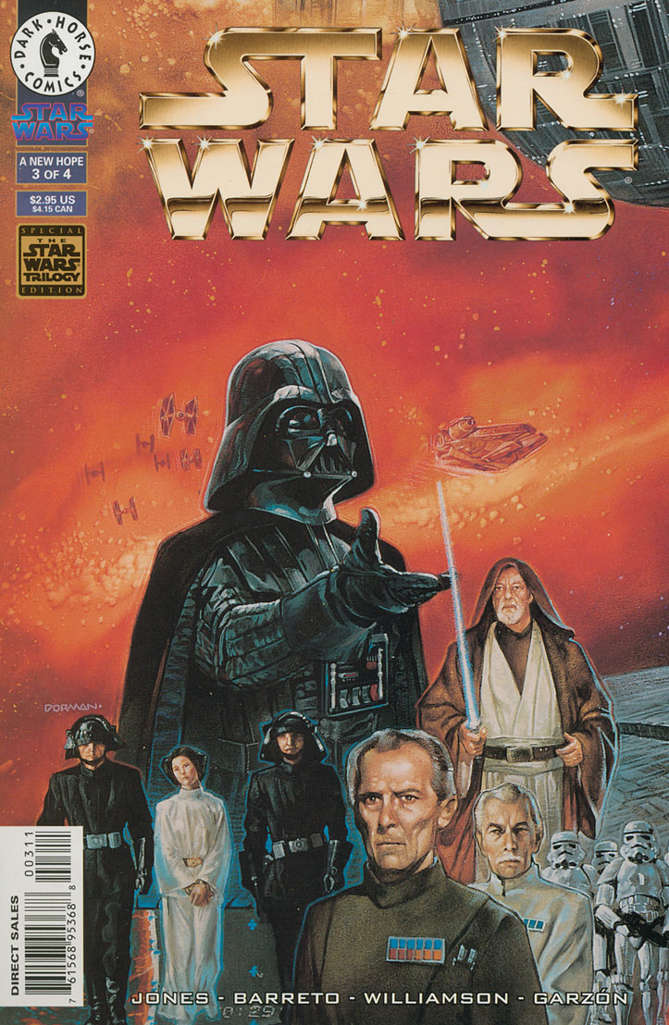 Star Wars: A New Hope—The Special Edition #3