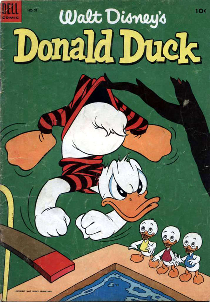 Donald Duck (Walt Disney’s…) #31