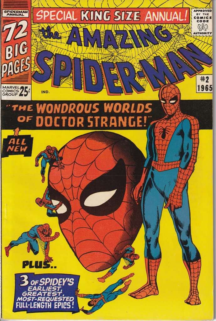 The Amazing Spider-Man Annual #2