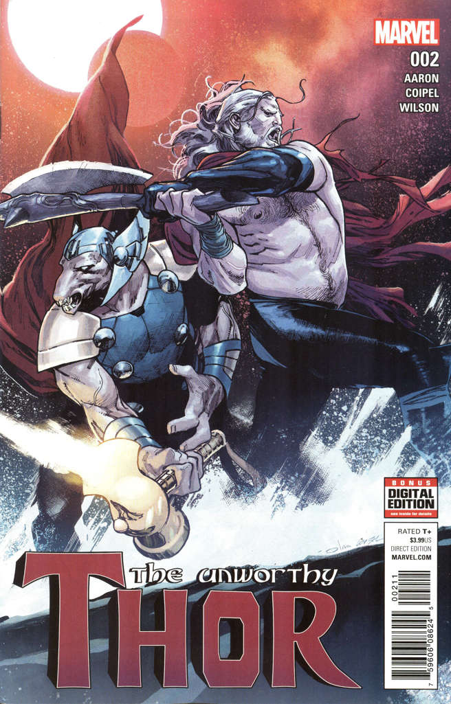 The Unworthy Thor #2