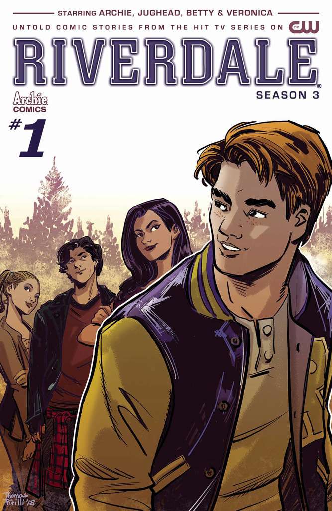 Riverdale Season 3