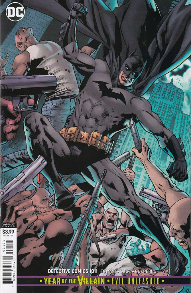 Detective Comics #1011 Variation A