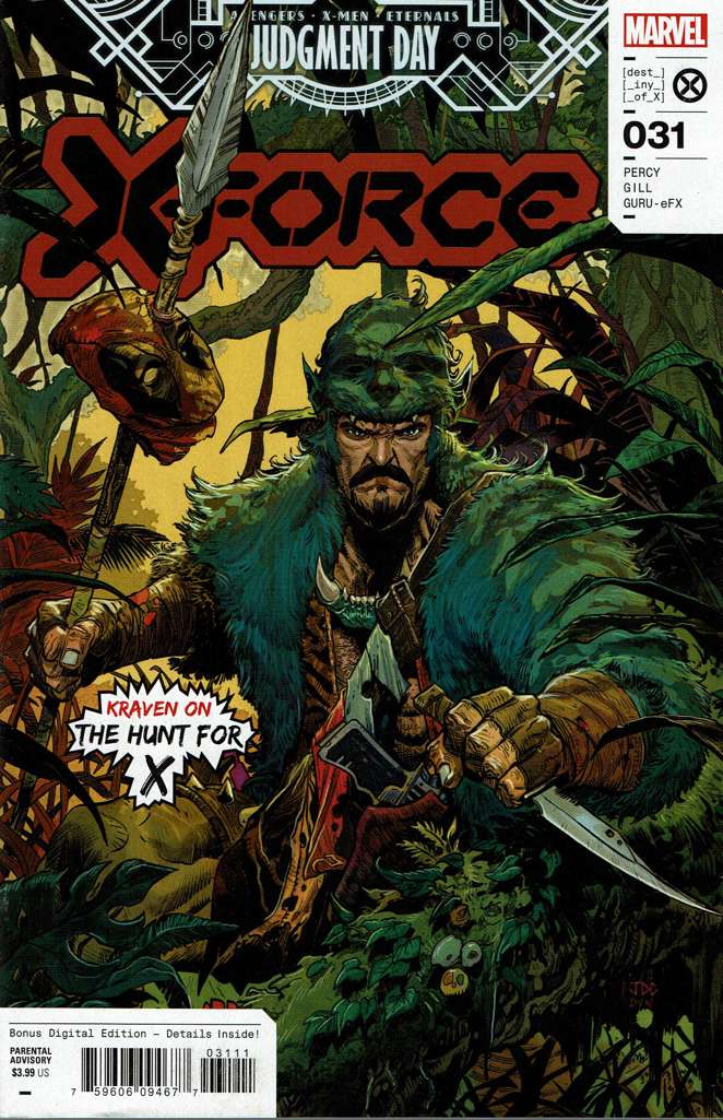 X-Force (6th Series) #31